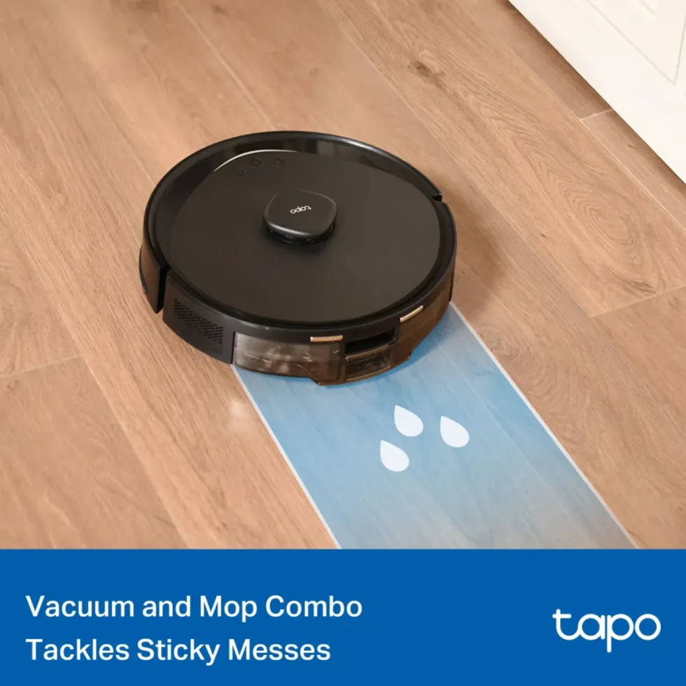 TP-Link Tapo RV30 Max Robotdammsugare