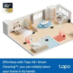 TP-Link Tapo RV30 Max Robotdammsugare