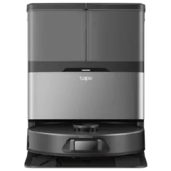 TP-Link Tapo RV50 Pro Omni – Robotdammsugare med basstation