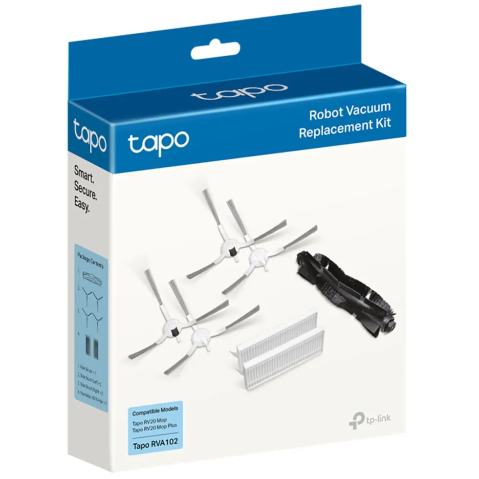 TP-Link Tapo RV20 Tillbehörskit 7 delar