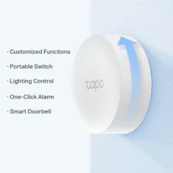 TP-Link Tapo S200B Smart Fjärrkontroll