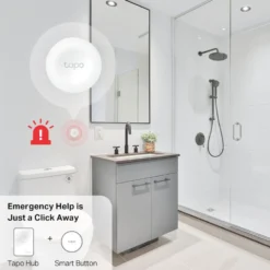 TP-Link Tapo S200B Smart Fjärrkontroll
