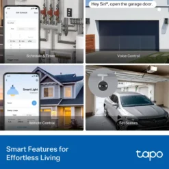 TP-Link Tapo S110E Smart Switch-modul Wifi, Bluetooth, Matter