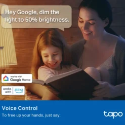 TP-Link Tapo Smart RGB LED-lampa E27