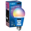 TP-Link Tapo Smart RGB LED-lampa 1100 lumen E27