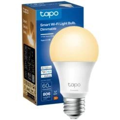 TP-Link Tapo Smart wifi LED-lampa
