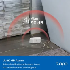 TP-Link Tapo T300 Läckagedetektor