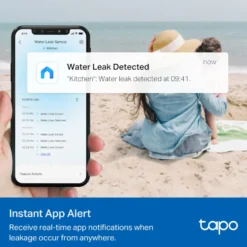 TP-Link Tapo T300 Läckagedetektor
