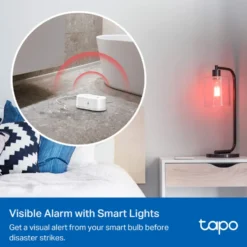 TP-Link Tapo T300 Läckagedetektor