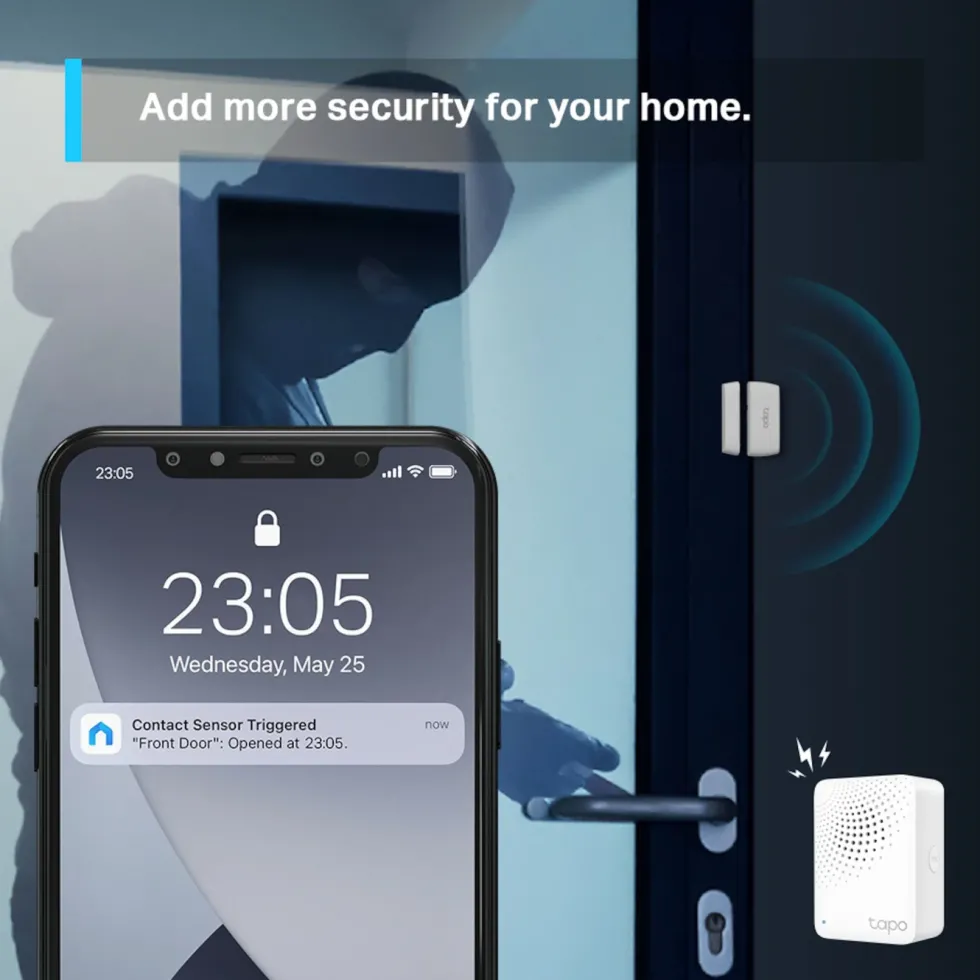 TP-Link Tapo T110 Magnetsensor