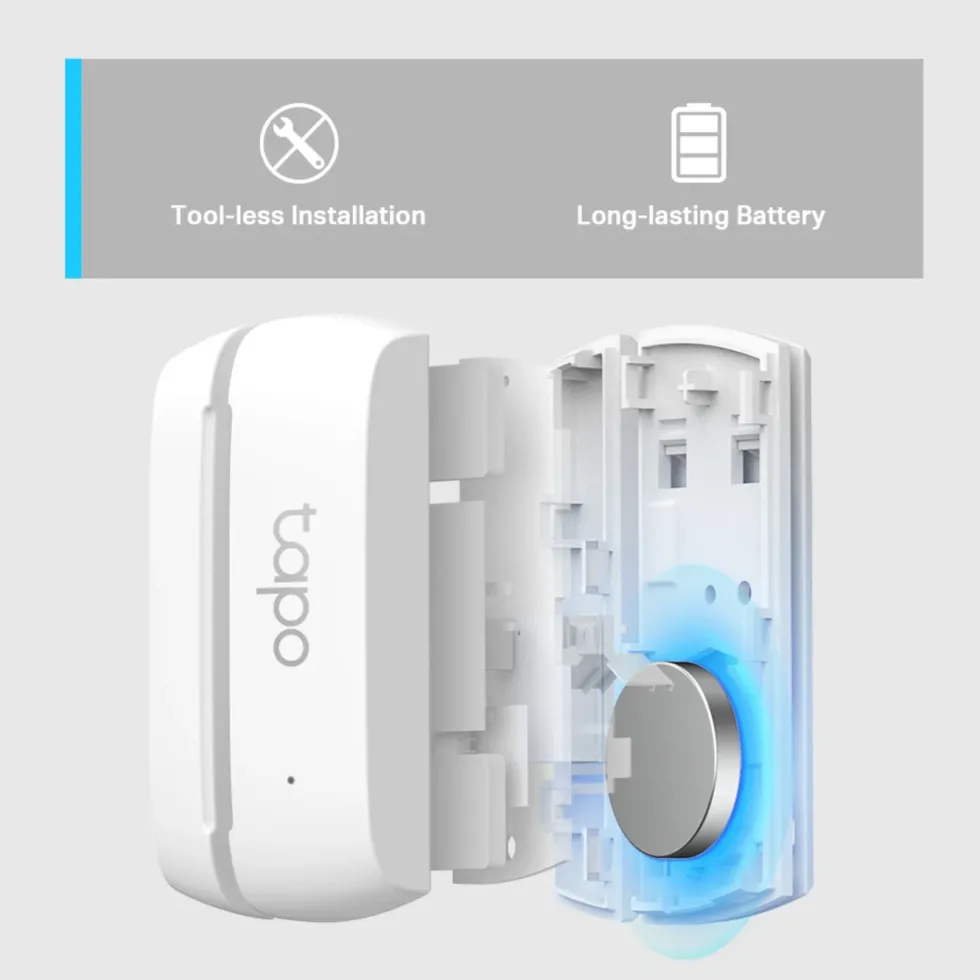 TP-Link Tapo T110 Magnetsensor