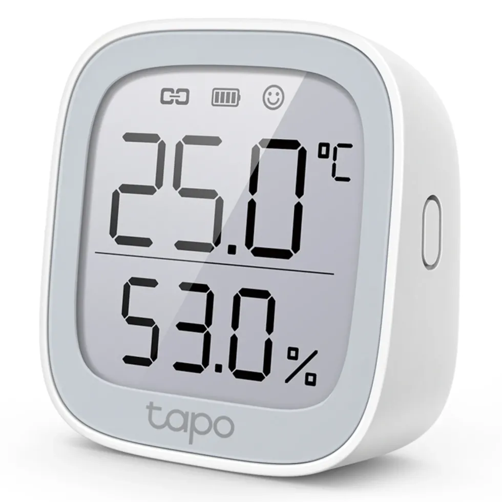 TP-Link Tapo T315 Smart Termometer och hygrometer