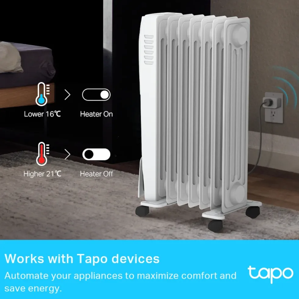 TP-Link Tapo T315 Smart Termometer och hygrometer
