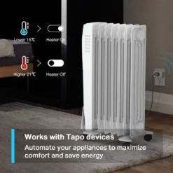 TP-Link Tapo T310 Smart Termometer och hygrometer