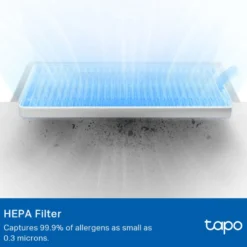 TP-Link Tillbehörspaket till Tapo robotdammsugare