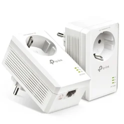TP-Link TL-PA7017P KIT Homeplug 1 Gb/s 2-pack