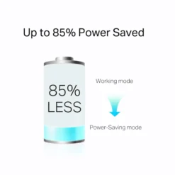 TP-Link TL-PA7017P KIT Homeplug 1 Gb/s 2-pack