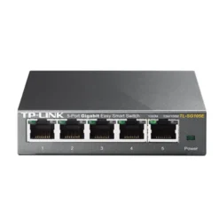 TP-Link TL-SG105E Gigabitswitch 5 portar