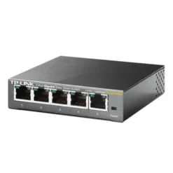 TP-Link TL-SG105E Gigabitswitch 5 portar