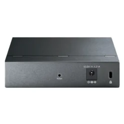 TP-Link TL-SG105PE Administrerbar gigabitswitch 5 portar PoE+