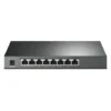 TP-Link TL-SG2008P Managerbar gigabitswitch 8 portar med 4 portar PoE+