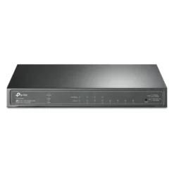 TP-Link TL-SG2008P Managerbar gigabitswitch 8 portar med 4 portar PoE+