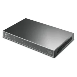 TP-Link TL-SG2008P Managerbar gigabitswitch 8 portar med 4 portar PoE+
