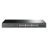 TP-Link TL- SG2428P Managerbar gigabitswitch 28 portar med 24 portar PoE+