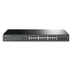 TP-Link TL- SG2428P Managerbar gigabitswitch 28 portar med 24 portar PoE+