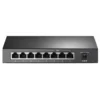 TP-Link TL-SG1008P PoE+-gigabitswitch 8 portar