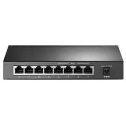 TP-Link TL-SG1008P PoE+-gigabitswitch 8 portar