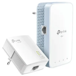 TP-Link TL-WPA7517 KIT Trådlös Homeplug 1 Gb/s 2-pack