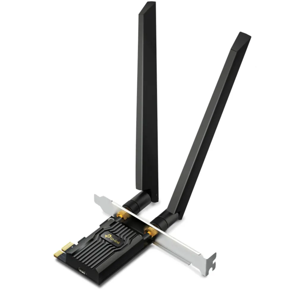 TP-Link TP-Link Archer TXE72E PCI-express-nätverkskort AXE5400