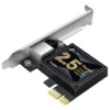 TP-Link TX201 PCI-Express Nätverkskort 2,5 Gb/s