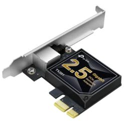 TP-Link TX201 PCI-Express Nätverkskort 2,5 Gb/s