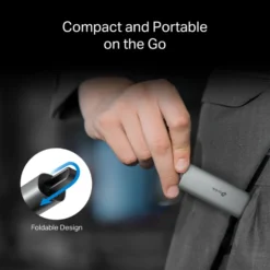 TP-Link UE302C Gigabit-nätverkskort USB-C 2.5 Gb/s