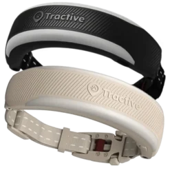 Tractive CAT 6 Mini GPS-halsband för katt med hälsospårning Brun