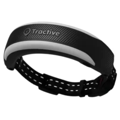 Tractive CAT 6 Mini GPS-halsband för katt med hälsospårning Svart
