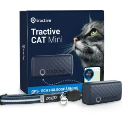 Tractive CAT Mini – Katt-GPS med hälsospårning