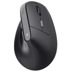 Trust Bayo II Ergonomisk trådlös mus