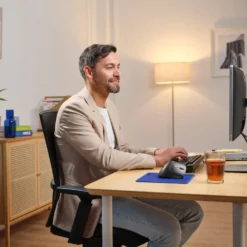 Trust Bayo II Ergonomisk trådlös mus