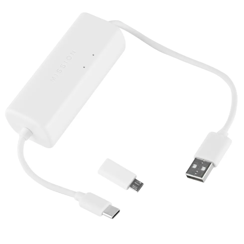 TV strömadapter