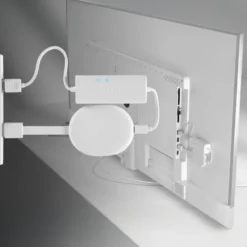 TV strömadapter