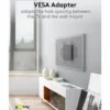 TV-väggfästeadapter Vesa-omvandlare