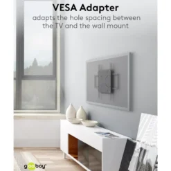TV-väggfästeadapter Vesa-omvandlare
