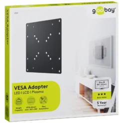 TV-väggfästeadapter Vesa-omvandlare