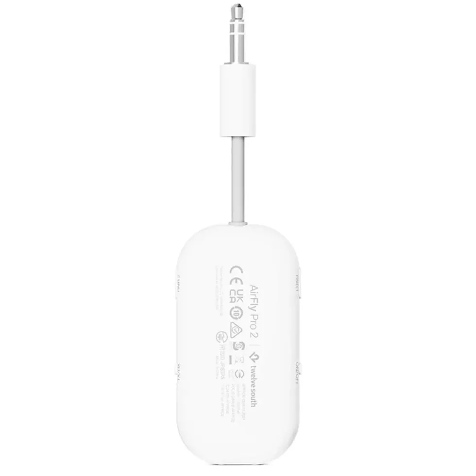Twelve South AirFly Pro 2 Bluetooth-sändare och -mottagare