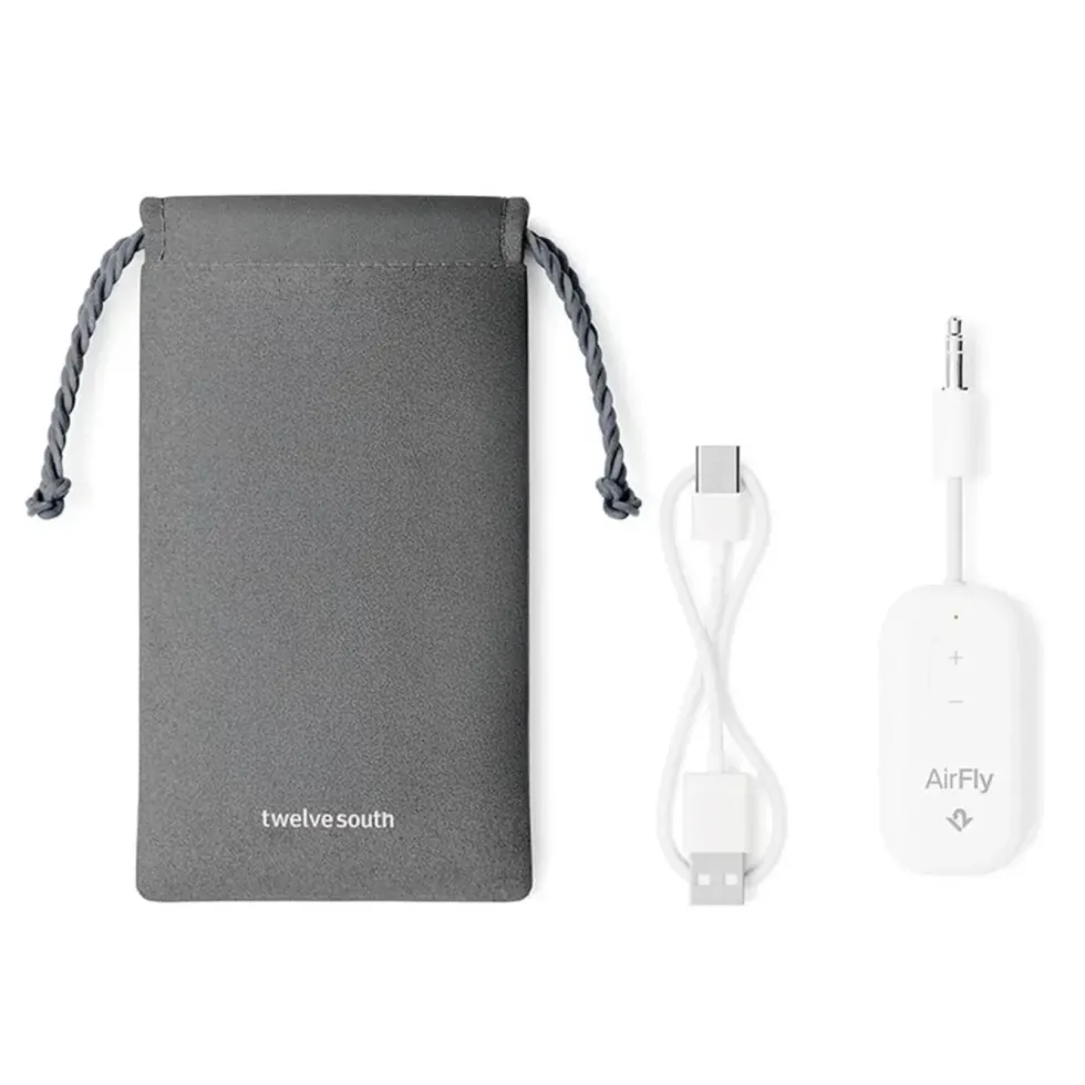 Twelve South AirFly Pro 2 Bluetooth-sändare och -mottagare