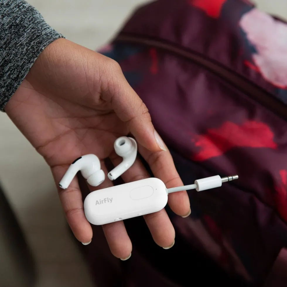 Twelve South AirFly Pro Bluetooth-sändare och -mottagare