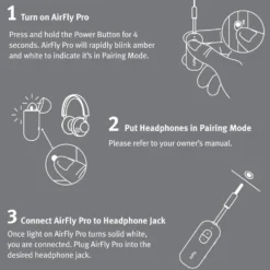 Twelve South AirFly Pro Bluetooth-sändare och -mottagare
